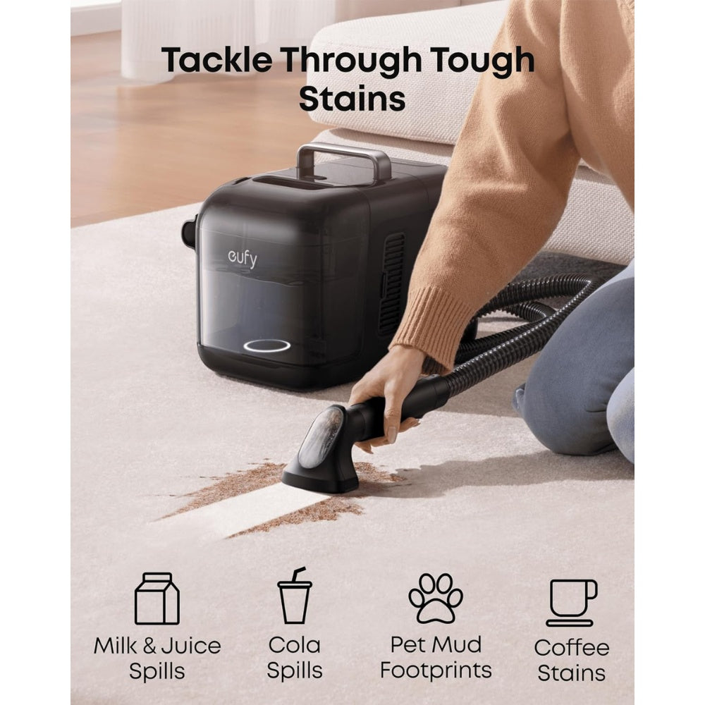 Eufy Omni E28 Vacuum and Mop Robot