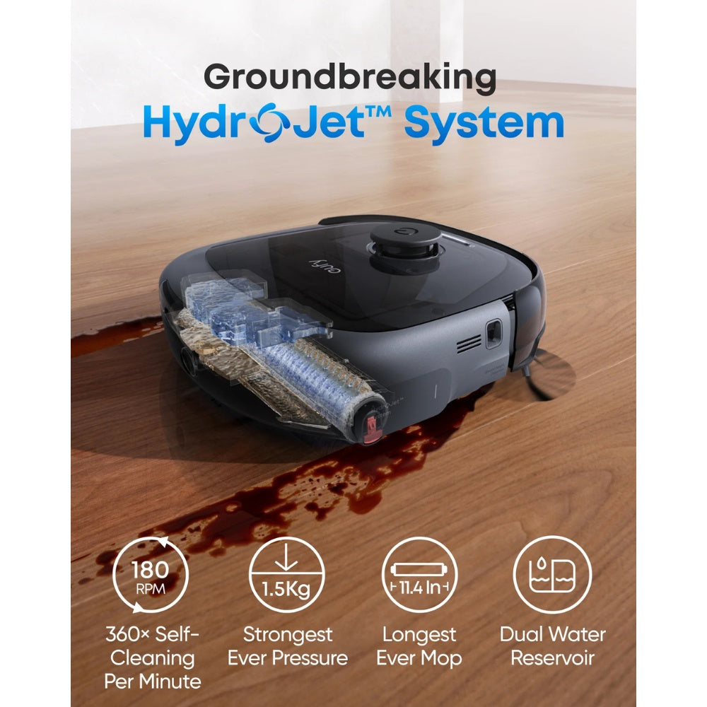 Eufy Omni E28 Vacuum and Mop Robot