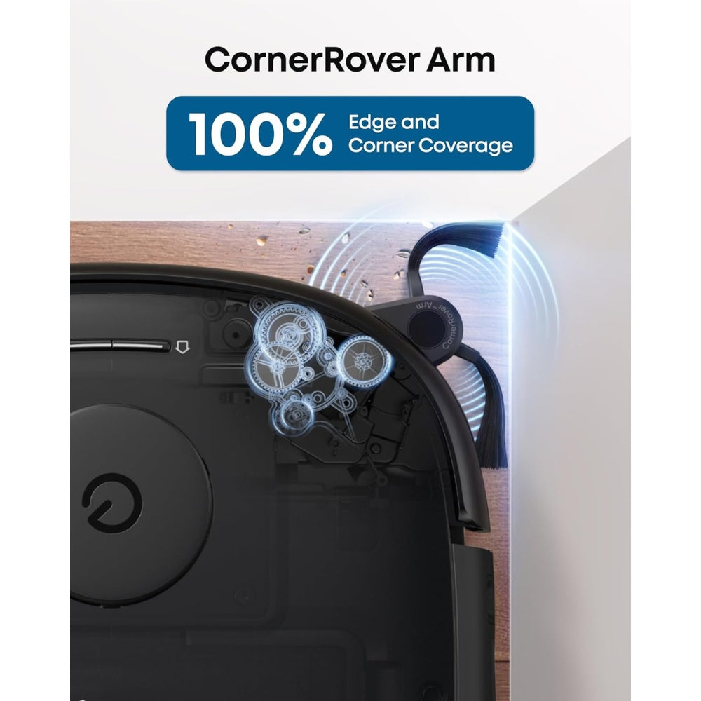 Eufy Omni E28 Vacuum and Mop Robot