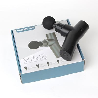 Professional mini Massage Gun with 4 Adjustable Speeds