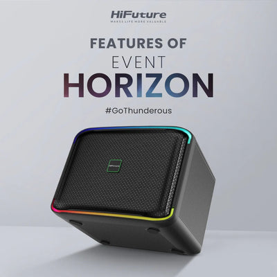 HiFuture EVENT Horizon - Portable Speaker