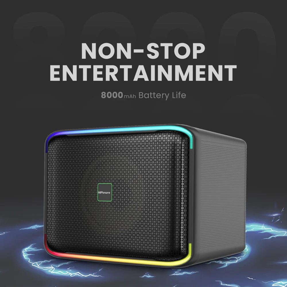 HiFuture EVENT Horizon - Portable Speaker