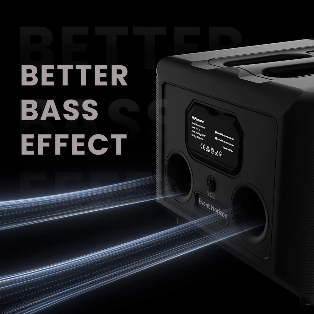 HiFuture EVENT Horizon - Portable Speaker