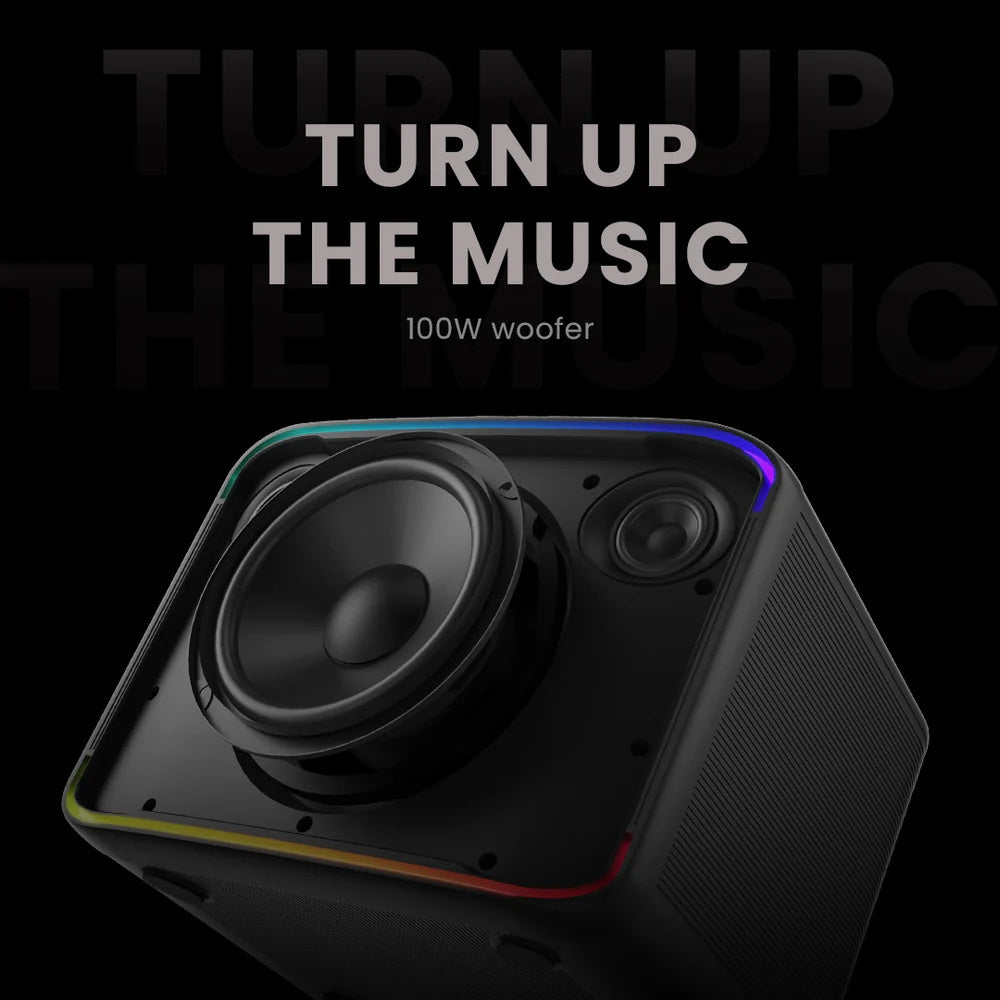 HiFuture EVENT Horizon - Portable Speaker