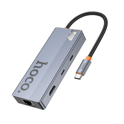 Hoco 8 in 1 Converter Hub HB52