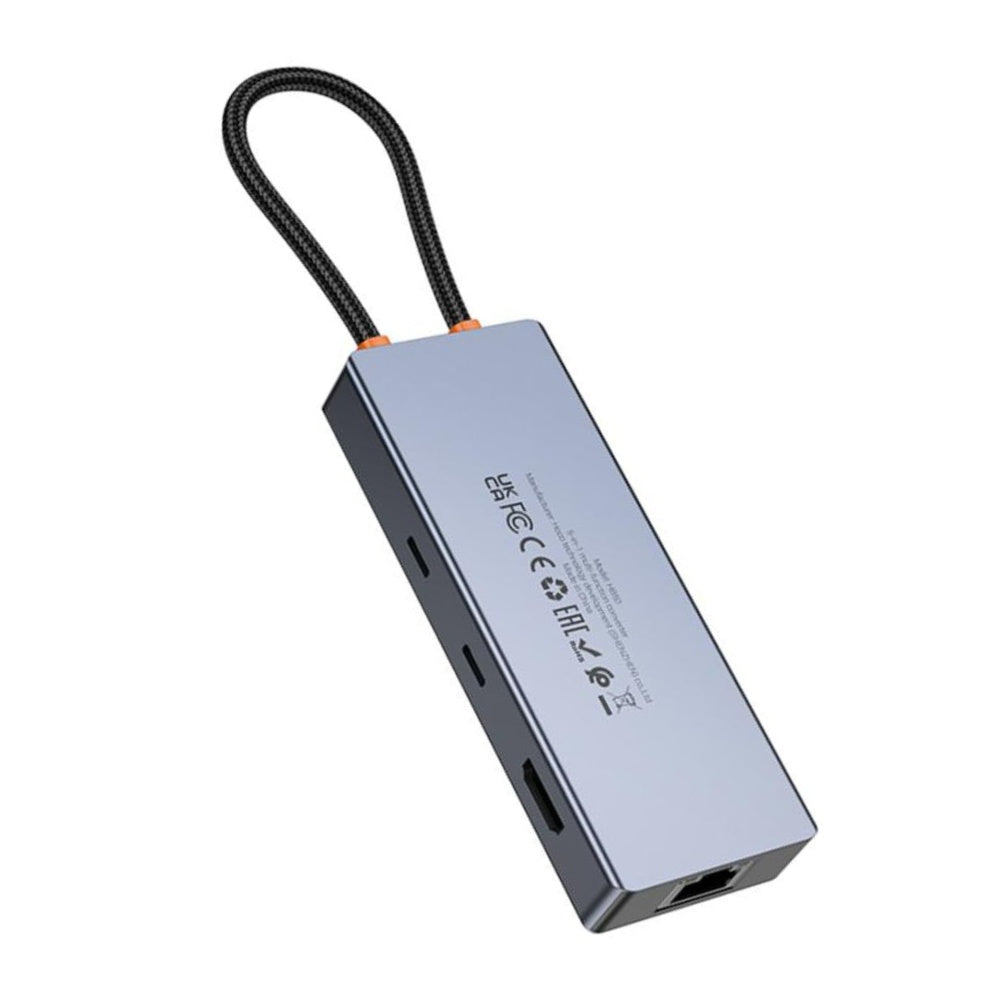 Hoco 8 in 1 Converter Hub HB52