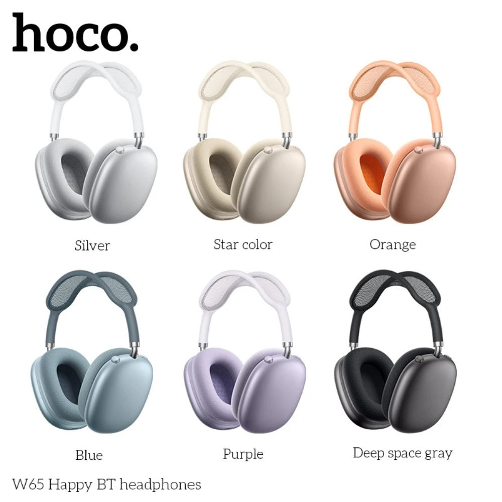 Hoco Bluetooth Sport Headphones W65
