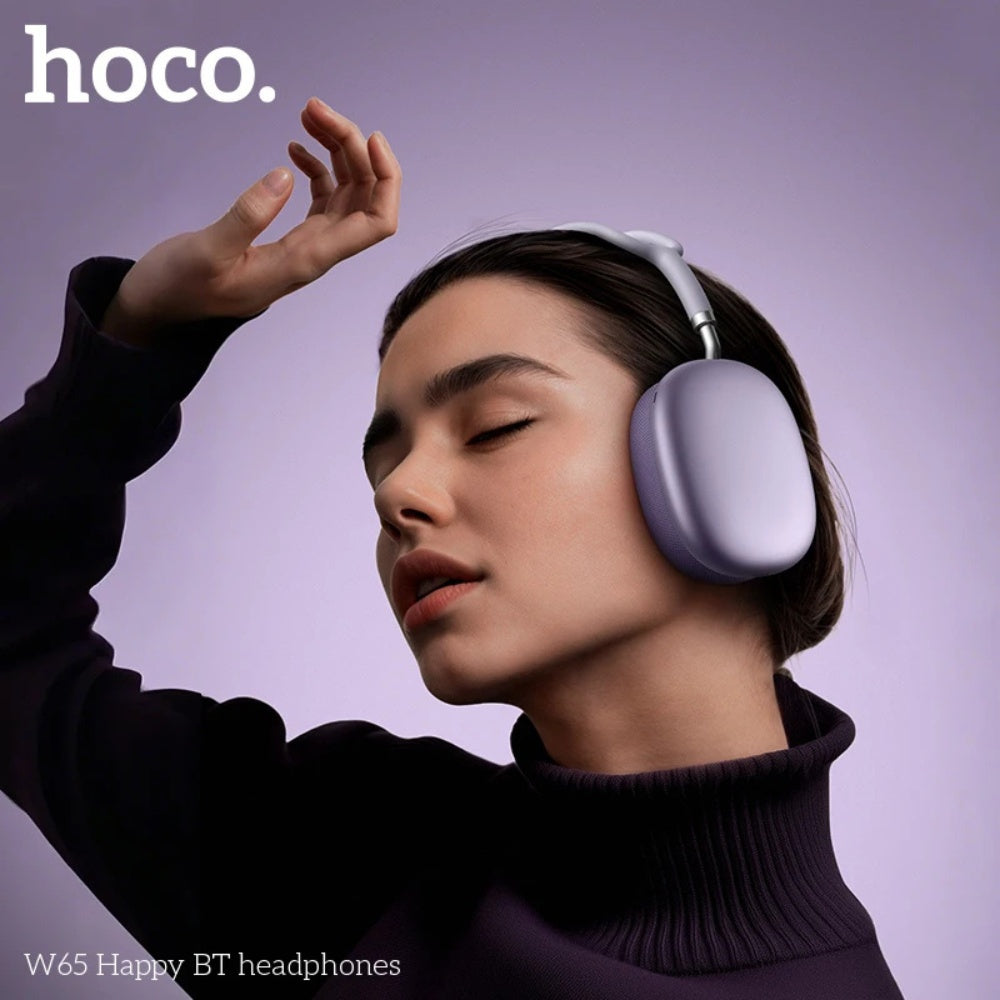 Hoco Bluetooth Sport Headphones W65