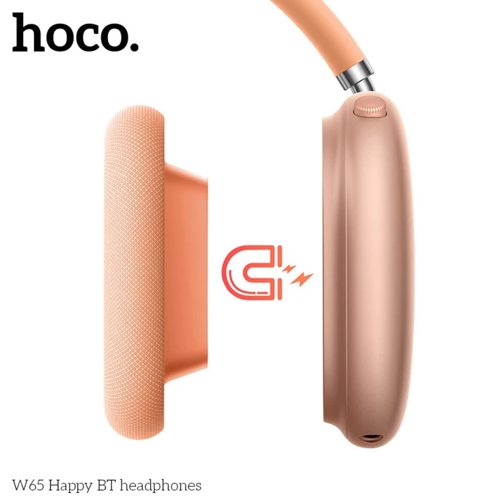 Hoco Bluetooth Sport Headphones W65