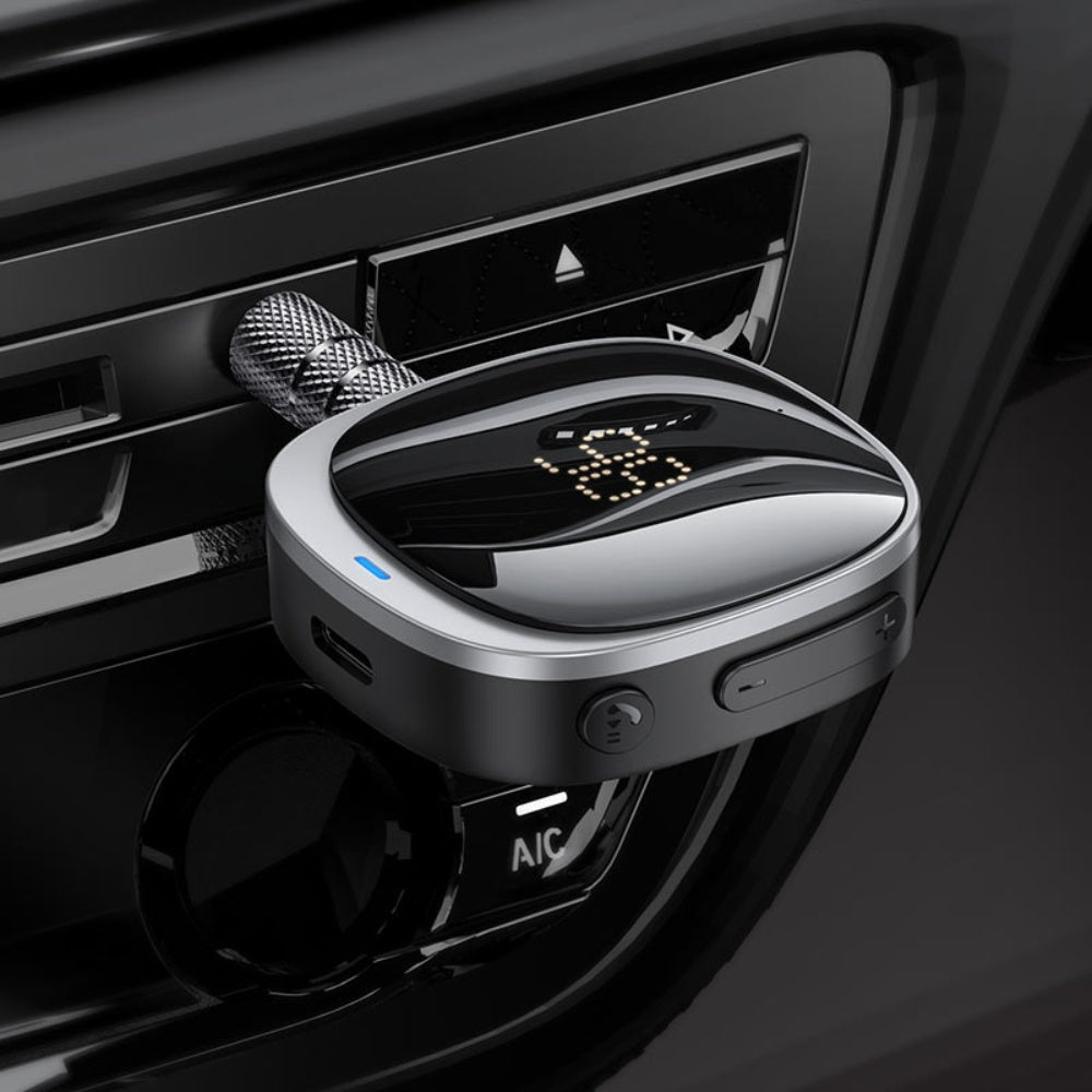 Hoco Car AUX Bluetooth Receiver E80