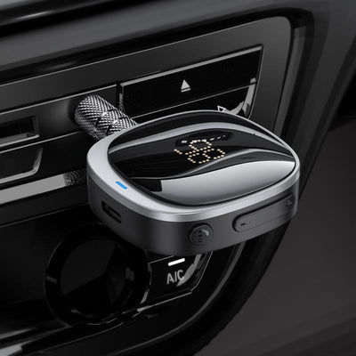 Hoco Car AUX Bluetooth Receiver E80