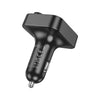 Hoco Car Charger PD20W QC3.0 with FM Transmitter E85