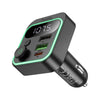 Hoco Car Charger PD20W QC3.0 with FM Transmitter E85