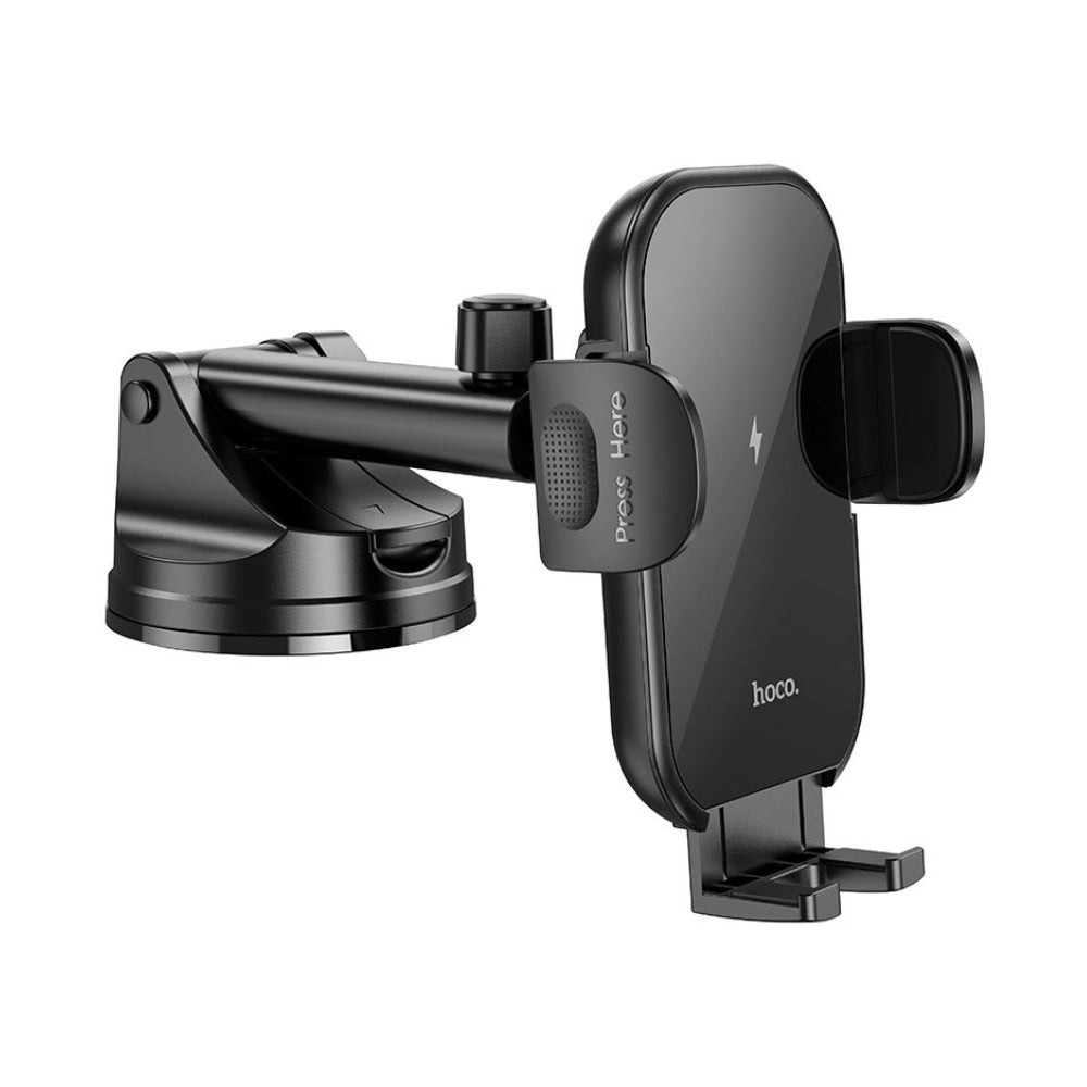 Hoco Car Dashboard Wireless Charger HW5