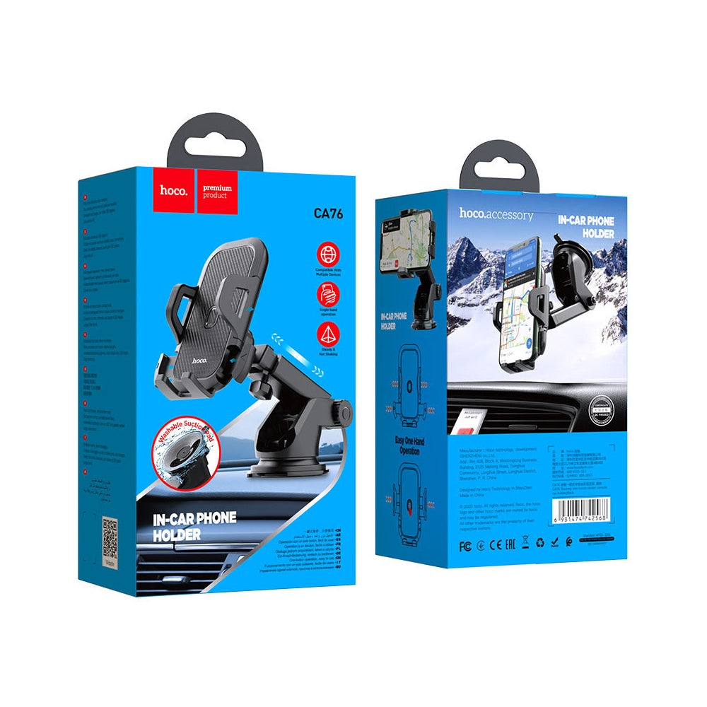 Hoco Car Holder for Dashboard CA76