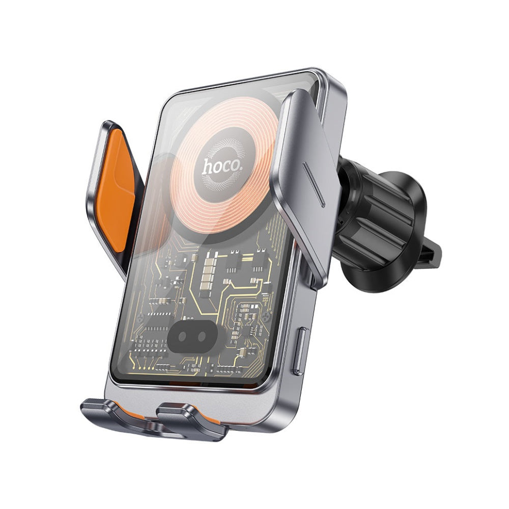 Hoco Car Wireless Charger For Air Outlet HW7