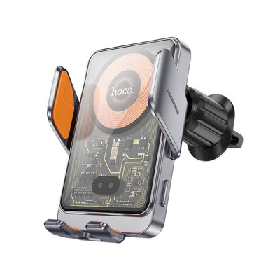 Hoco Car Wireless Charger For Air Outlet HW7