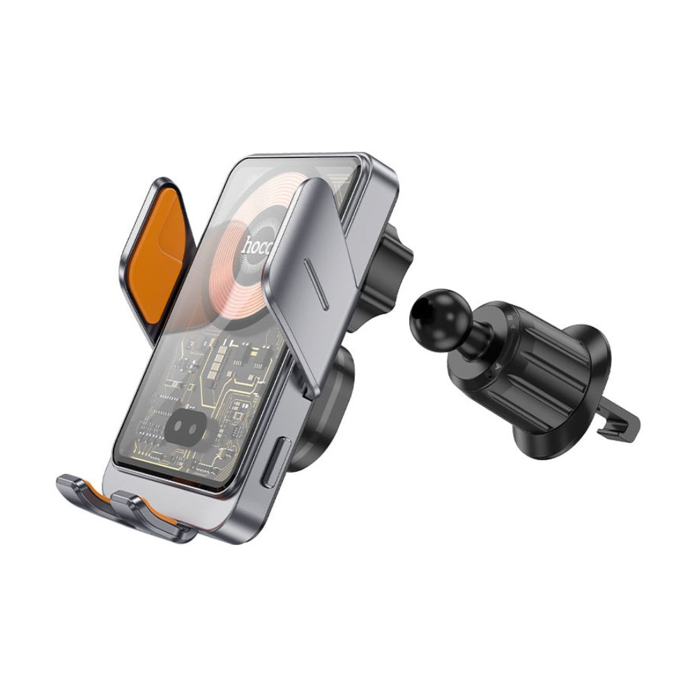 Hoco Car Wireless Charger For Air Outlet HW7