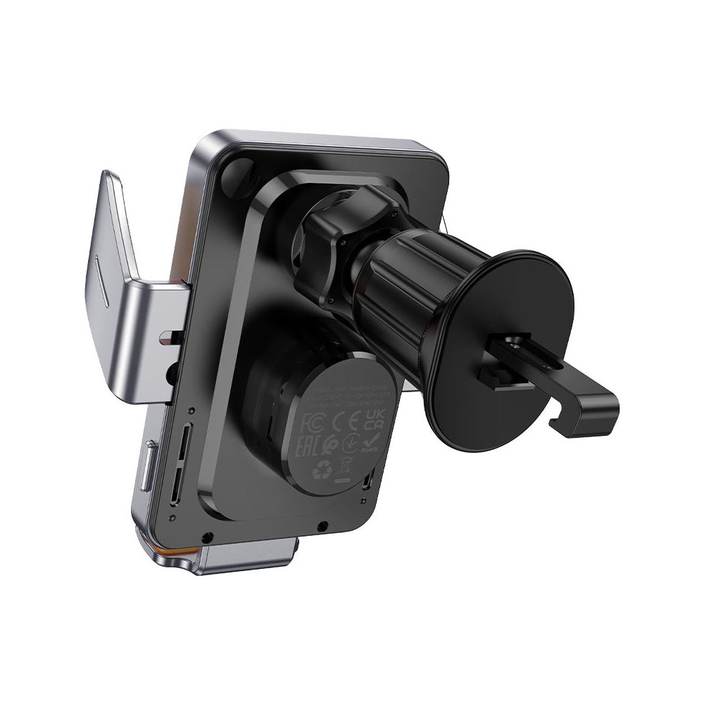 Hoco Car Wireless Charger For Air Outlet HW7