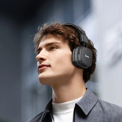 Hoco Comfortable Wireless Headphones W56
