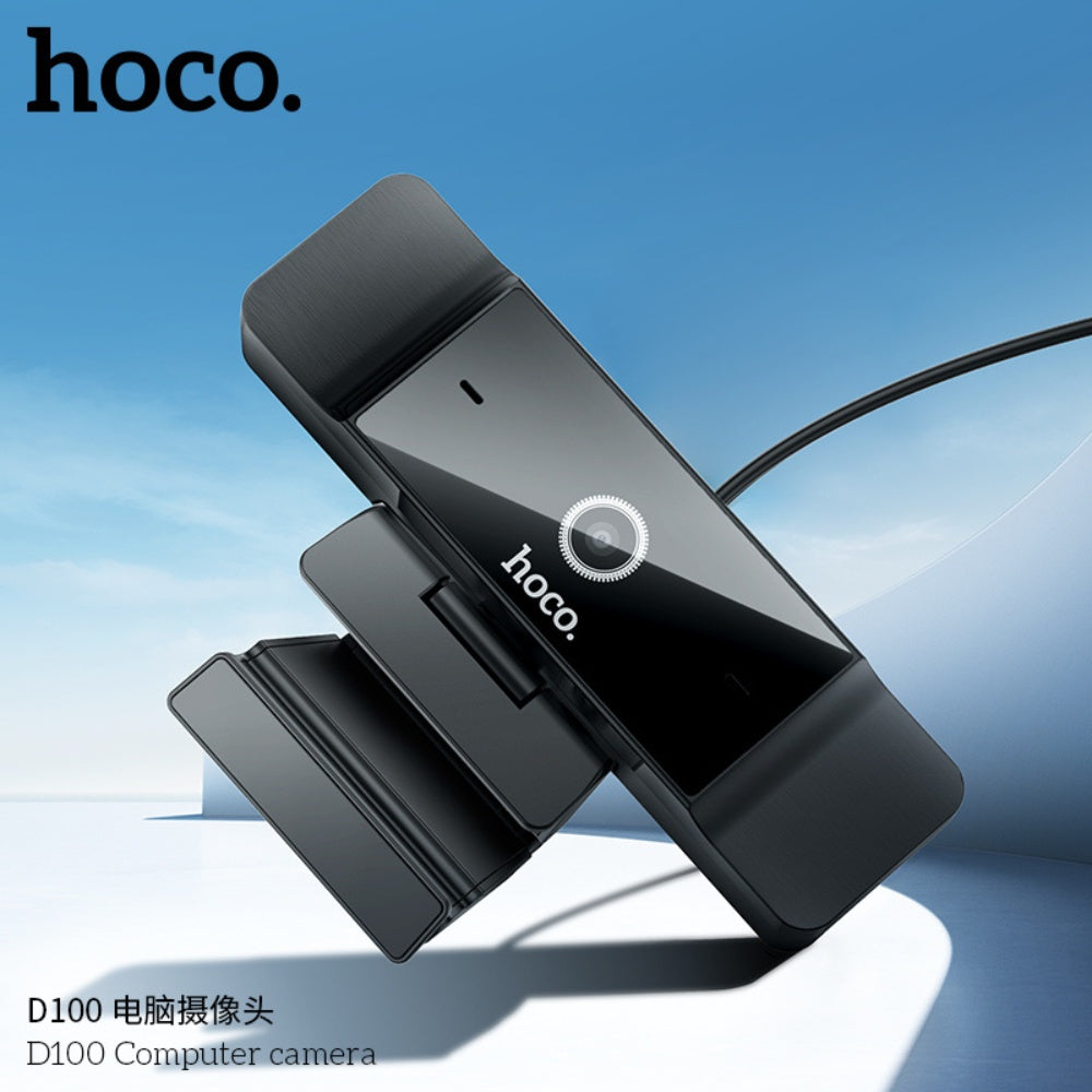 Hoco Computer HD Camera D100