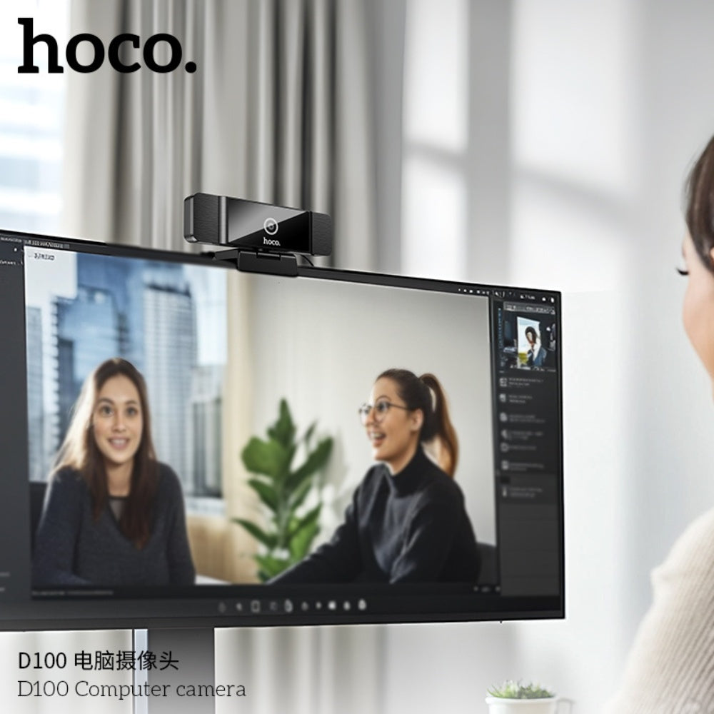 Hoco Computer HD Camera D100