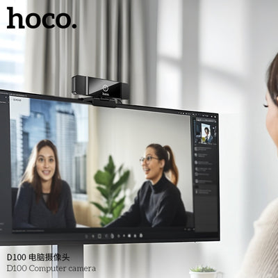 Hoco Computer HD Camera D100