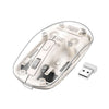 Hoco Crystals Dual Mode Wireless Mouse GM29