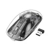 Hoco Crystals Dual Mode Wireless Mouse GM29