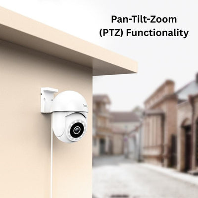 Hoco D2 Outdoor PTZ HD Camera