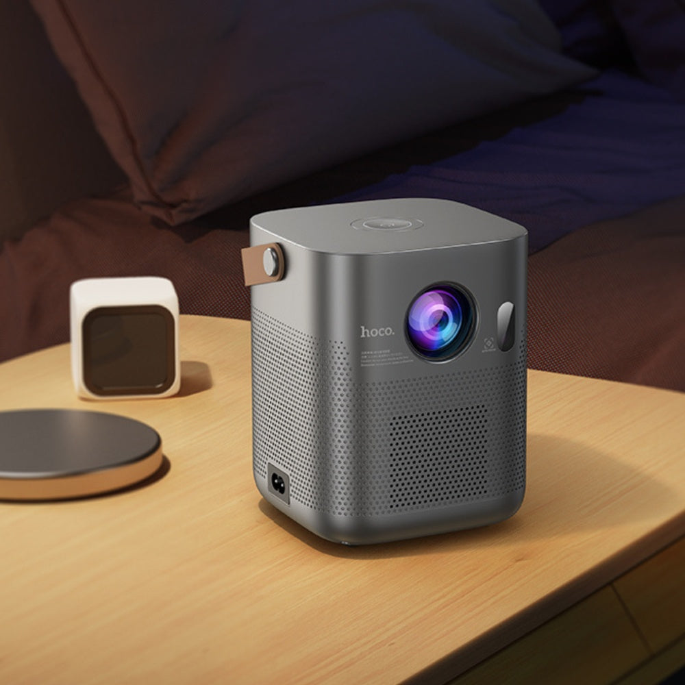 Hoco DT4 HD mini Wireless Projector (720P Android Version)