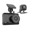 Hoco Dash Cam Dual Channel Driving Recorder DV3