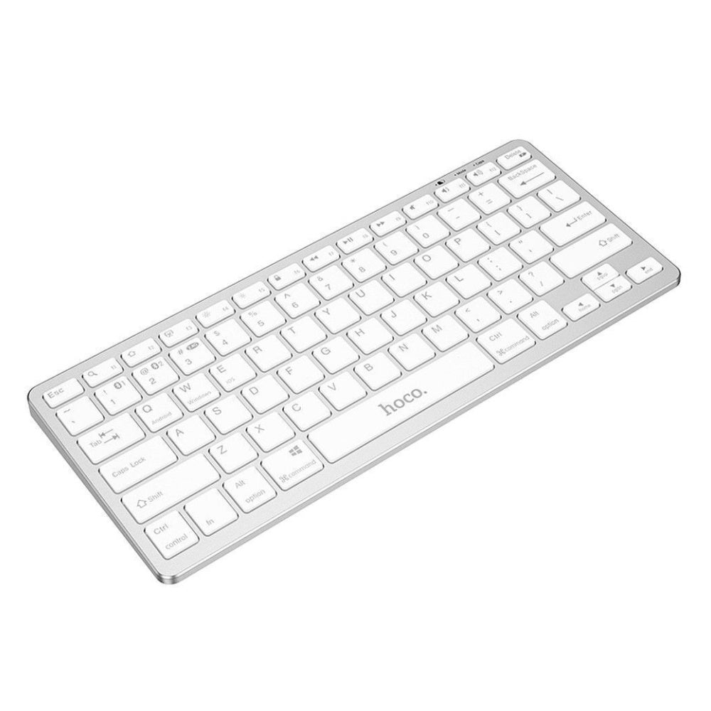 Hoco Dual Mode Wireless Slim Keyboard GM32