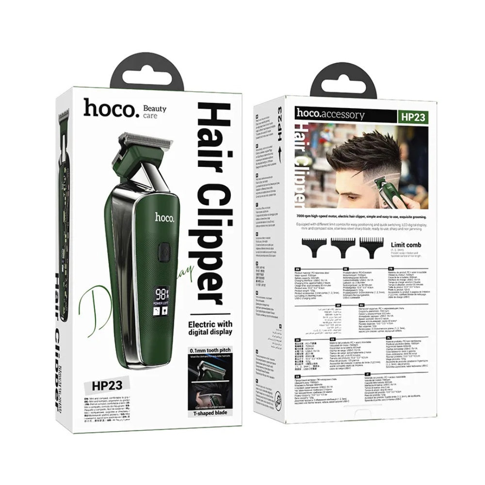 Hoco Electric Hair Clipper HP23
