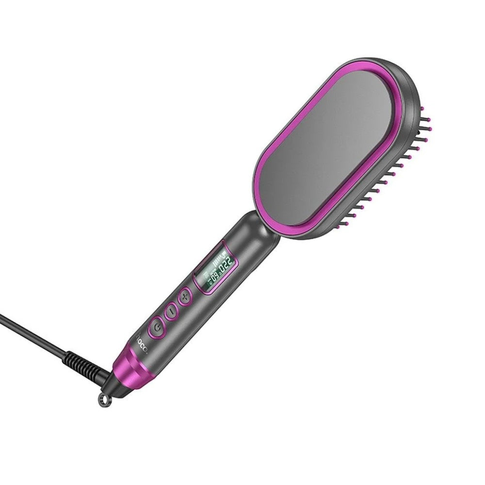 Hoco Electric Straight Hair Comb Brush HP44