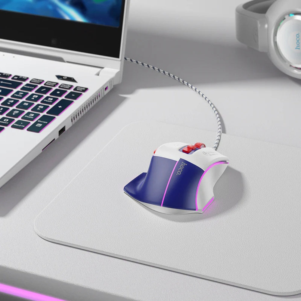 Hoco Gaming Wired Mouse GM31