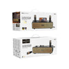 Hoco Graceful Wireless Dual-Mic Portable Karaoke Speaker BS63