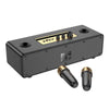 Hoco Graceful Wireless Dual-Mic Portable Karaoke Speaker BS63