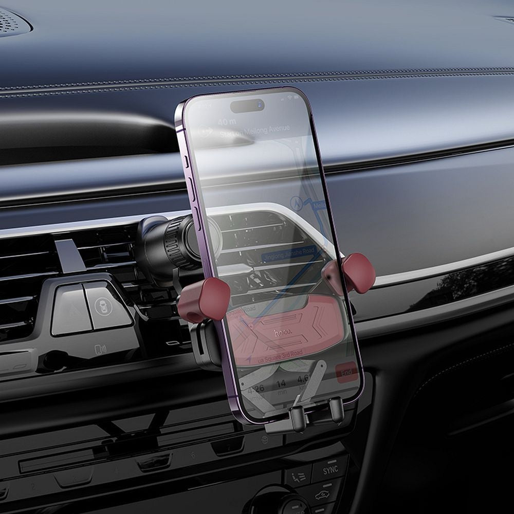 Hoco Gravity Car Air Vent Holder H66