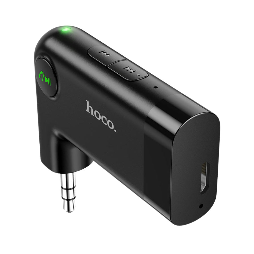 Hoco IN-Car AUX Wireless Receiver E53