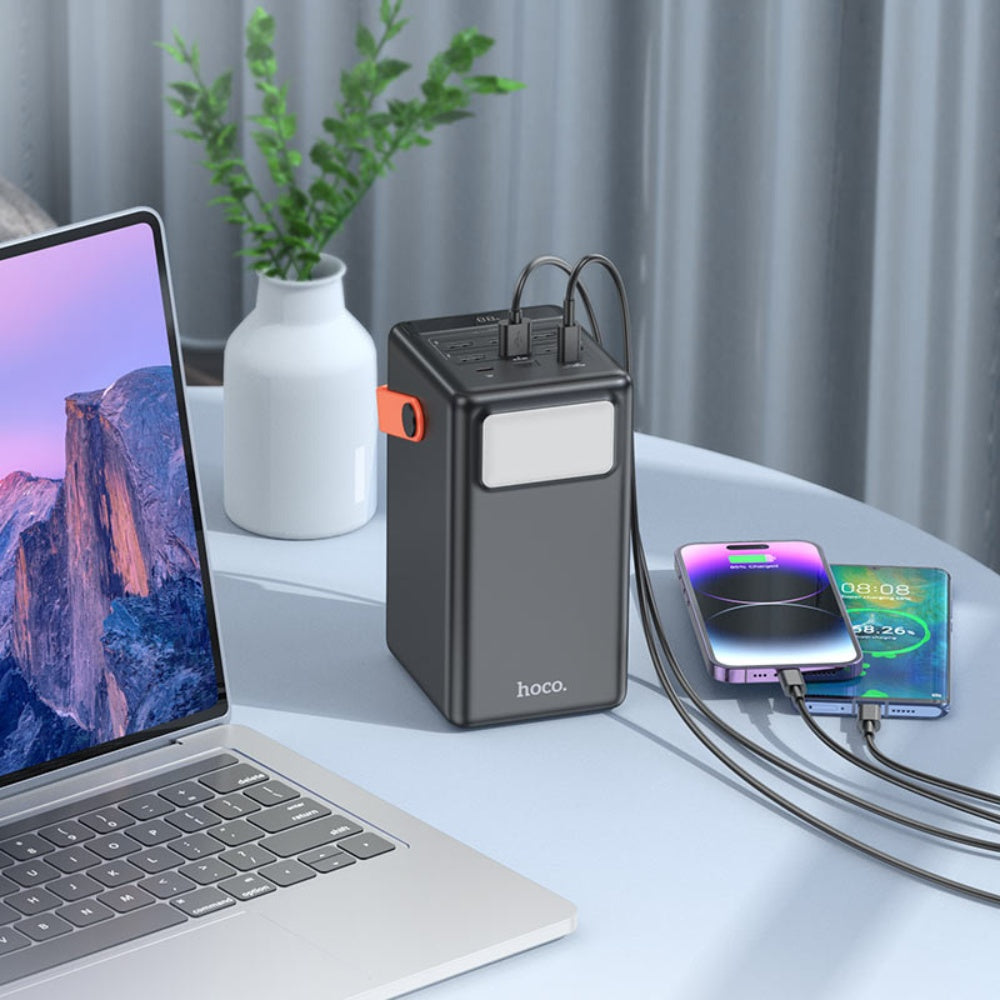 Hoco J142 power Bank PD20W 100000mAh
