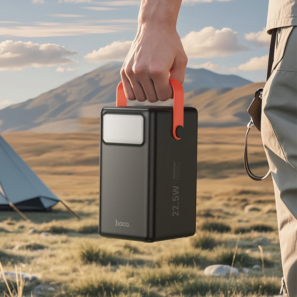 Hoco J142 power Bank PD20W 100000mAh