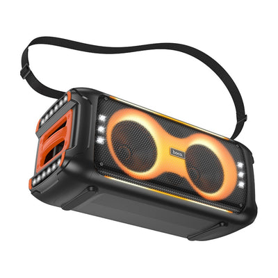 Hoco Kayman Dual-Mic Outdoor Portable Speaker HA9