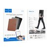 Hoco Laptop Bag with Mouse Pad and Stand - Black