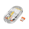 Hoco Magnetic Silent Transparent Mouse GM35