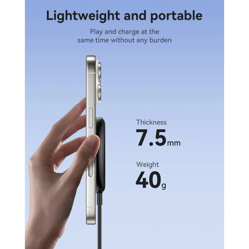 Hoco Magnetic Wireless Charger CW61