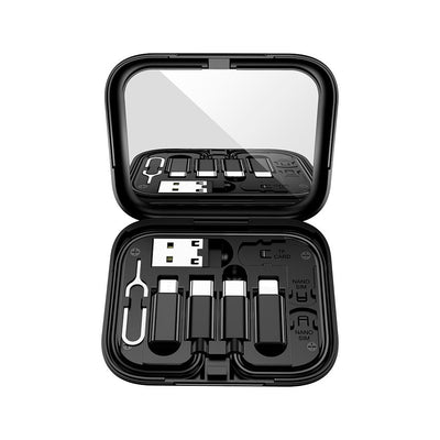 Hoco Multifunction Charging Data Cable Set 60W U114