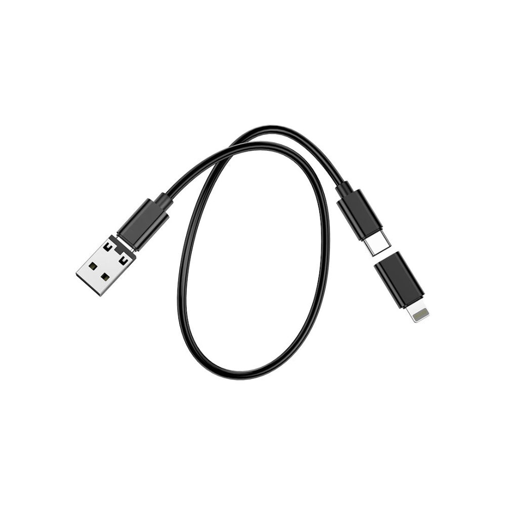 Hoco Multifunction Charging Data Cable Set 60W U114