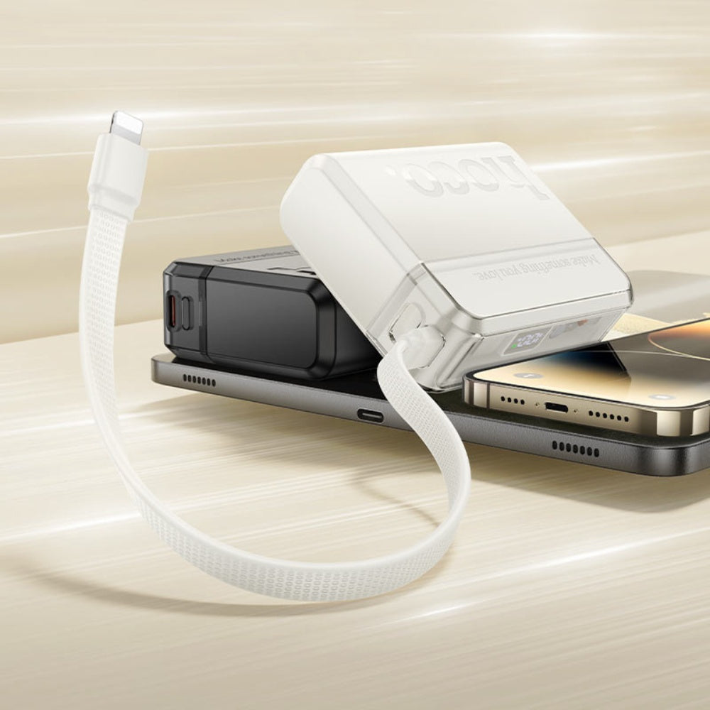 Hoco PD20W 10000mAh Power Bank Q38