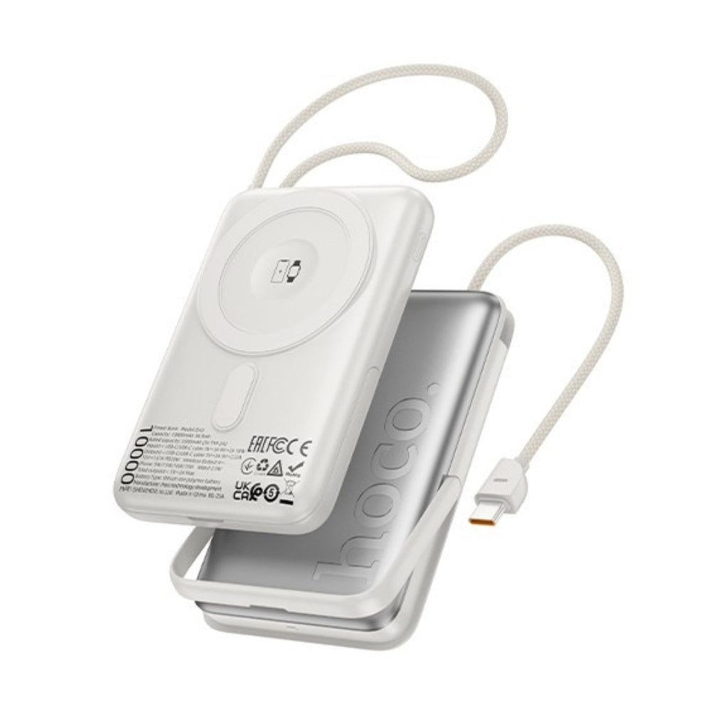 Hoco PD20W Magnetic Power Bank 10000mAh Q43